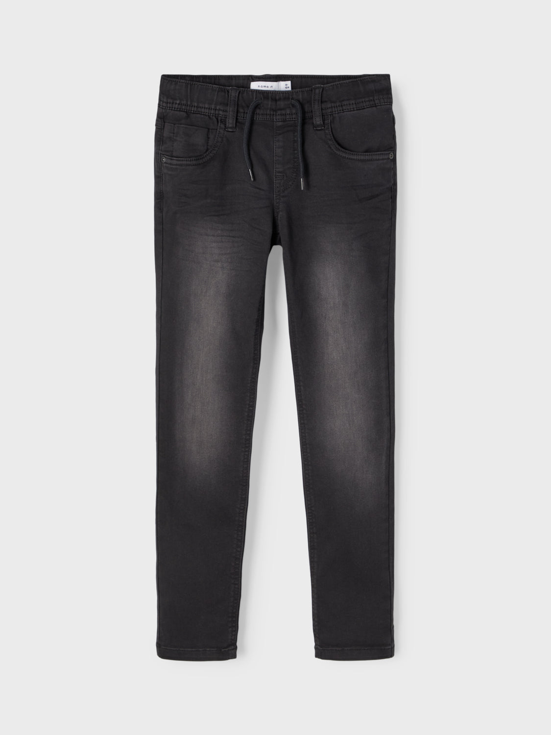 NKMROBIN Jeans - Black Denim